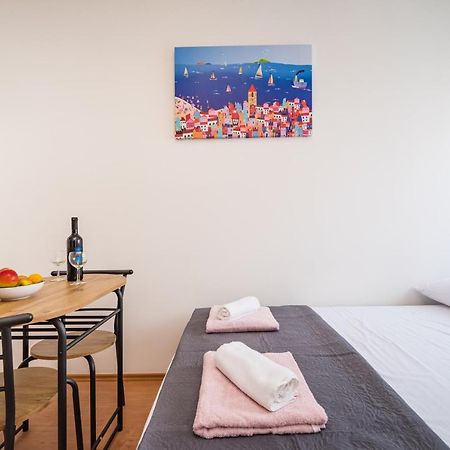Studio And Rooms Zadar City Wall Εξωτερικό φωτογραφία