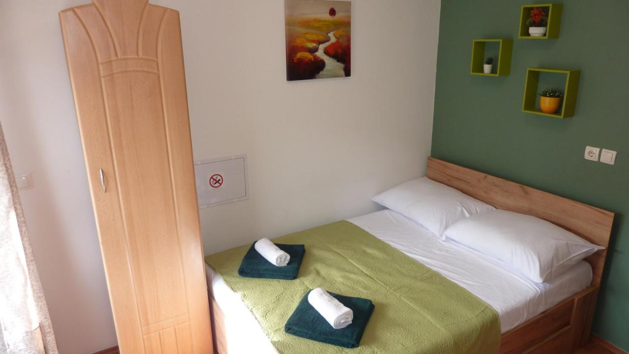 Studio And Rooms Zadar City Wall Εξωτερικό φωτογραφία