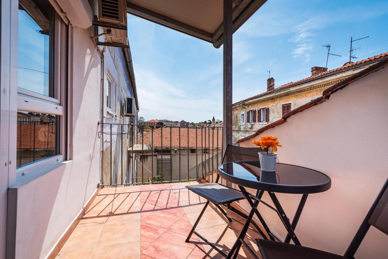 Studio And Rooms Zadar City Wall Εξωτερικό φωτογραφία