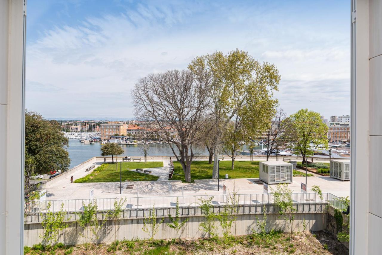 Studio And Rooms Zadar City Wall Εξωτερικό φωτογραφία
