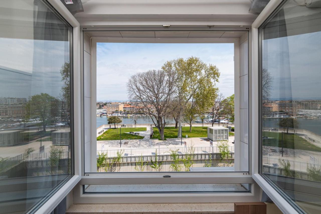 Studio And Rooms Zadar City Wall Εξωτερικό φωτογραφία