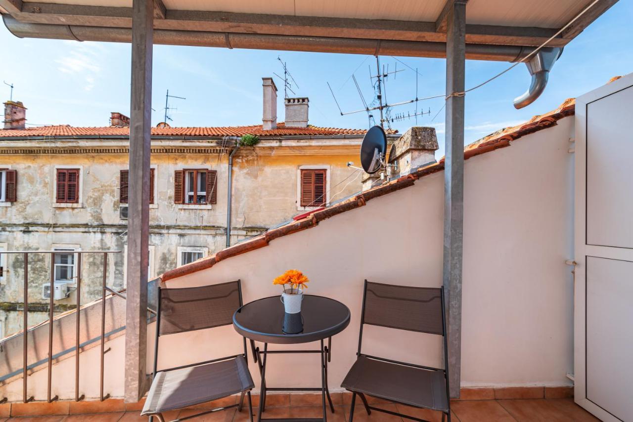 Studio And Rooms Zadar City Wall Εξωτερικό φωτογραφία