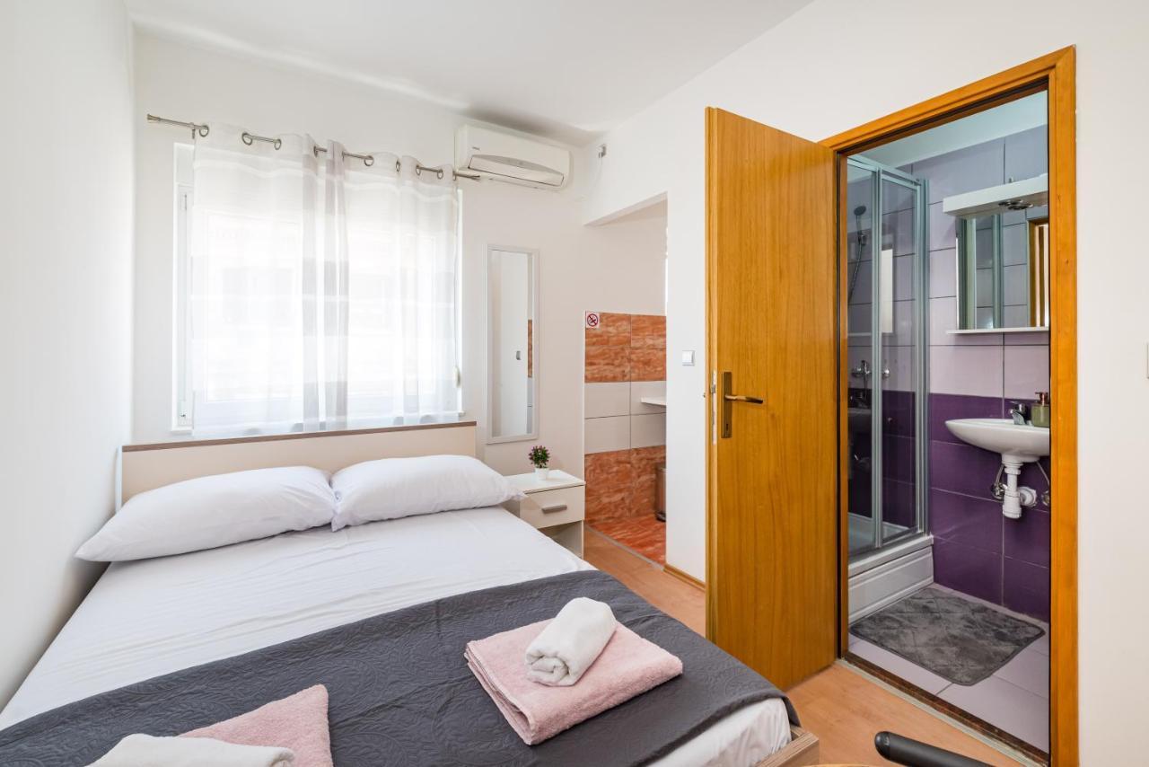 Studio And Rooms Zadar City Wall Εξωτερικό φωτογραφία