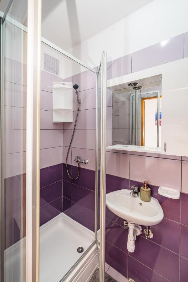 Studio And Rooms Zadar City Wall Εξωτερικό φωτογραφία