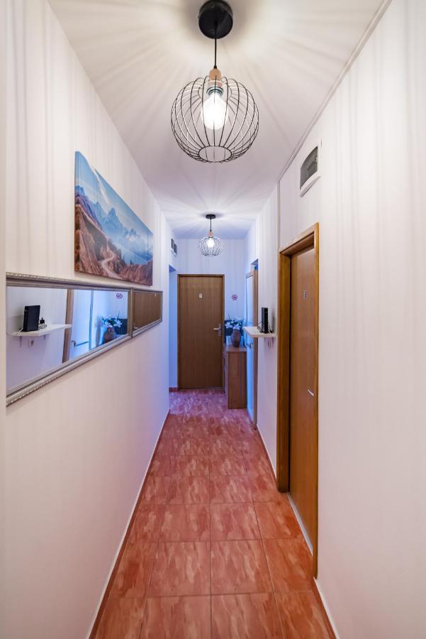 Studio And Rooms Zadar City Wall Εξωτερικό φωτογραφία